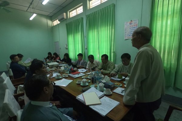 Second Technical Working Group Meeting
