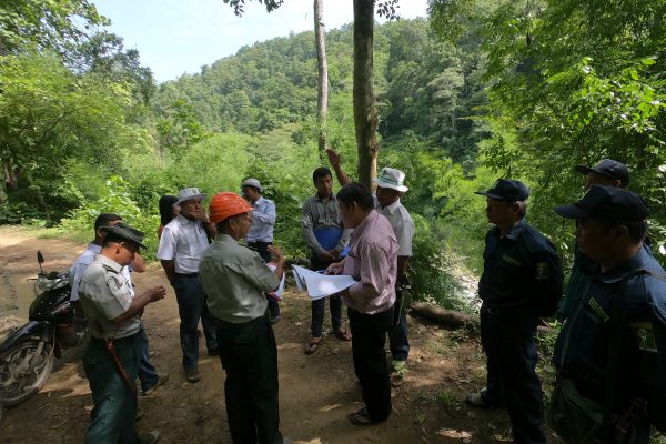 MTLAS Principle 1 to 4, Forest Operation Training to SGS